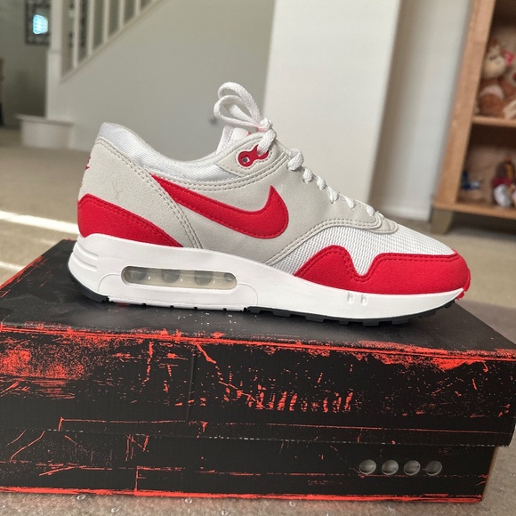 Nike Big Bubble Air Max ‘86 OG - Picture 1 of 5